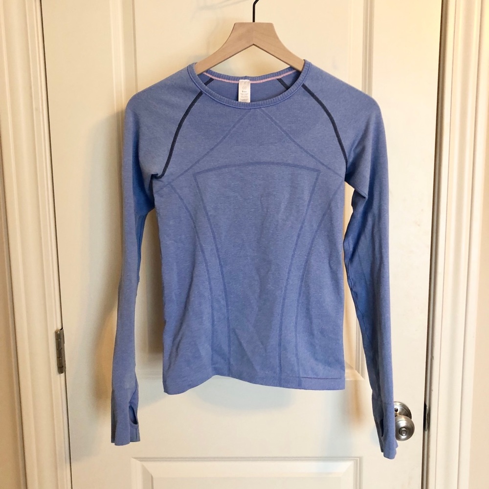 Ivivva Fly Tech long-sleeve top